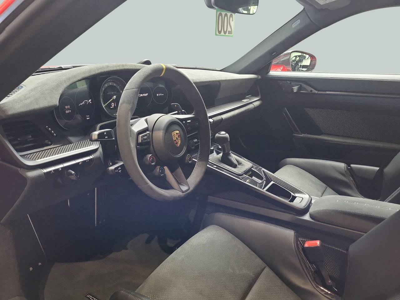 Porsche 992 I GT3 RS - 2024 - Joinsteer - #17