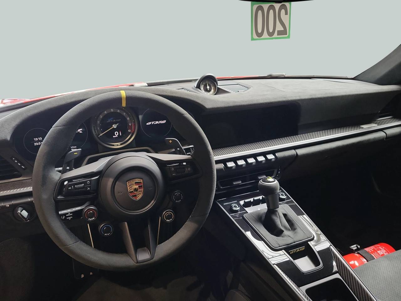 Porsche 992 I GT3 RS - 2024 - Joinsteer - #19