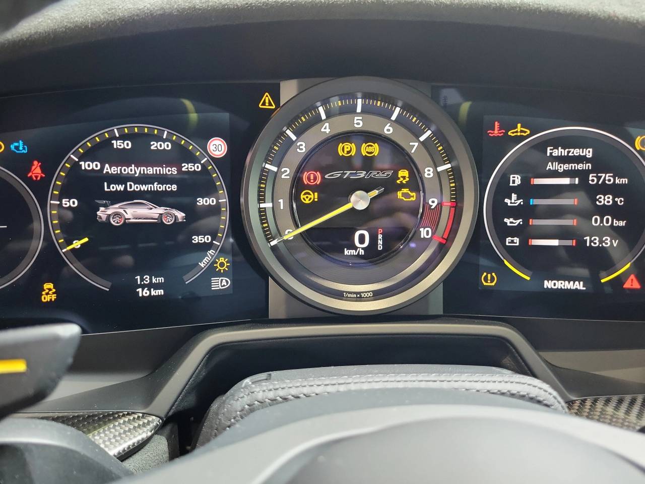 Porsche 992 I GT3 RS - 2024 - Joinsteer - #22