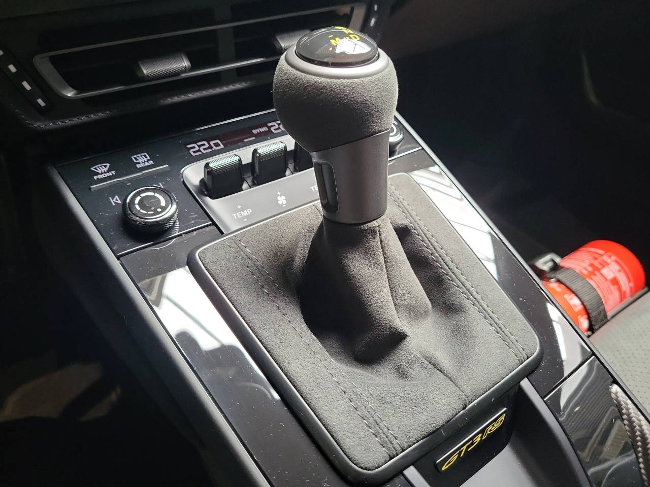 Porsche 992 I GT3 RS - 2024 - Joinsteer - #23