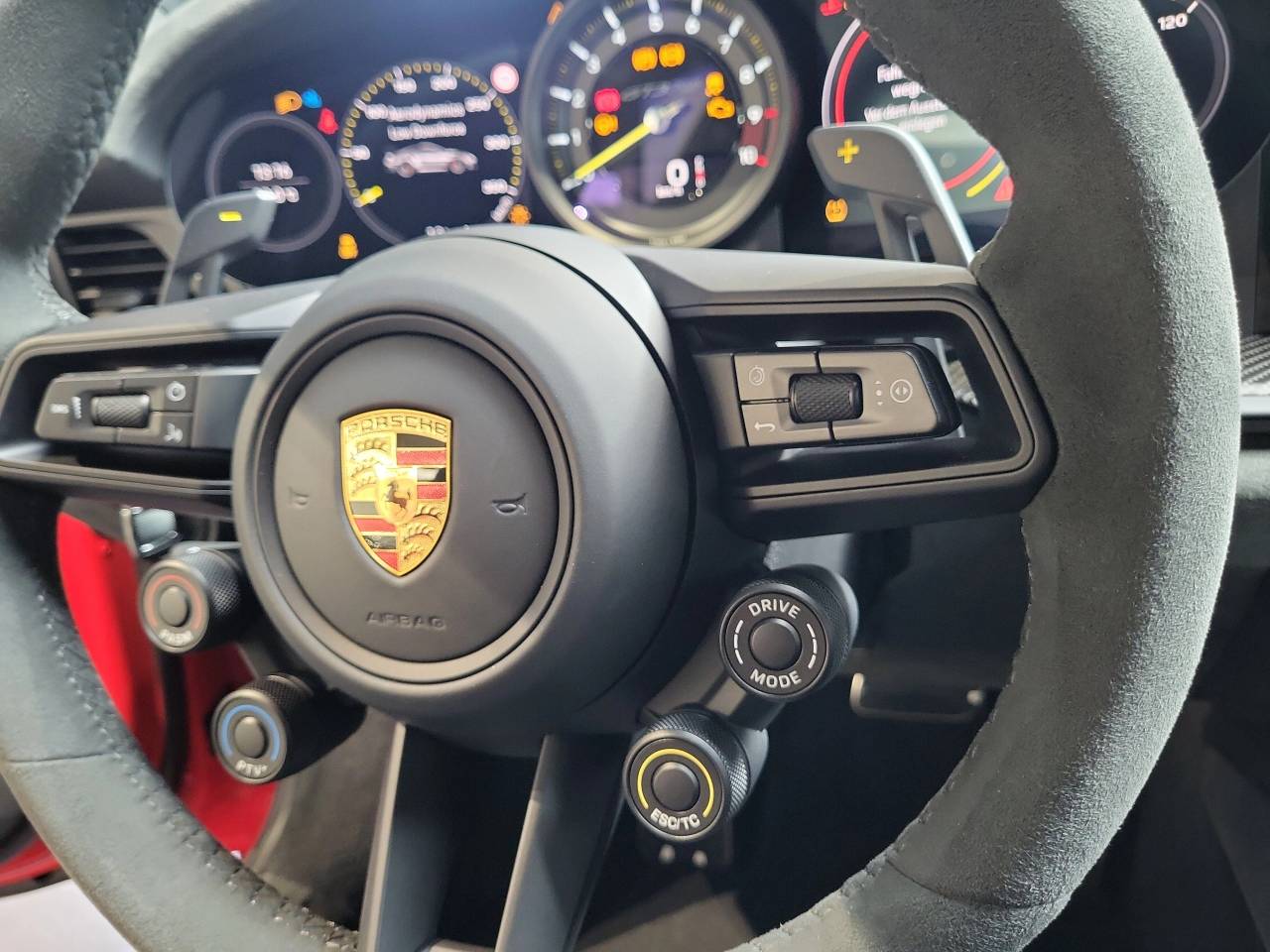 Porsche 992 I GT3 RS - 2024 - Joinsteer - #25