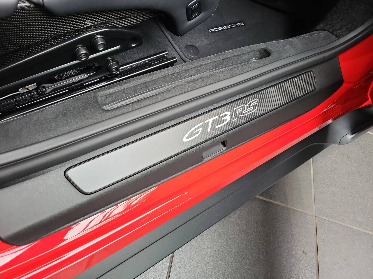 Porsche 992 I GT3 RS - 2024 - Joinsteer - #30