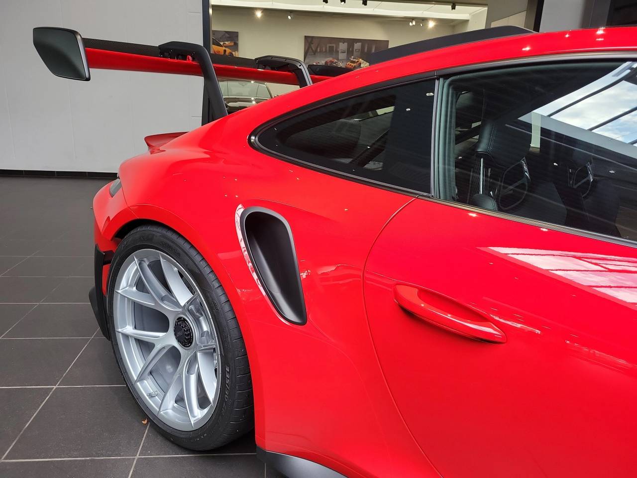 Porsche 992 I GT3 RS - 2024 - Joinsteer - #31