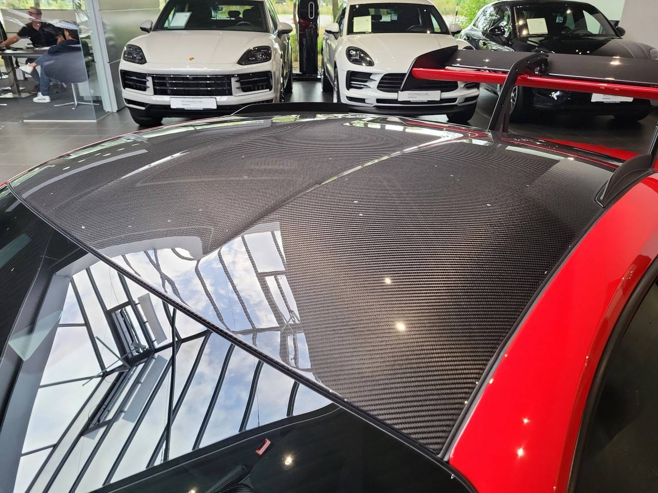 Porsche 992 I GT3 RS - 2024 - Joinsteer - #32