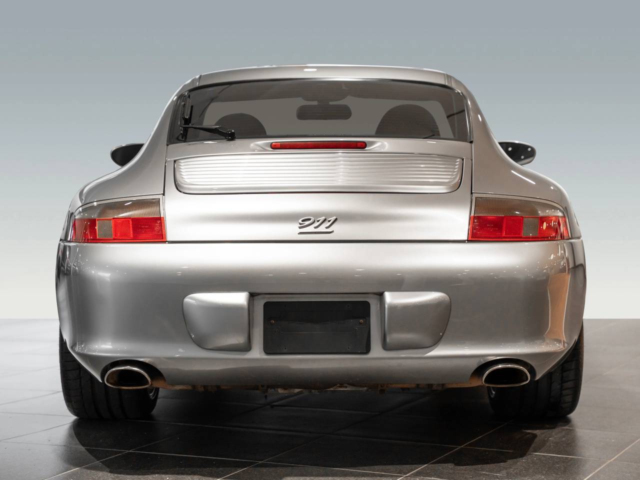 Porsche 996 II Carrera Coupé Jubiläumsmodell "40 Jahre " - 2004 - Joinsteer - #4