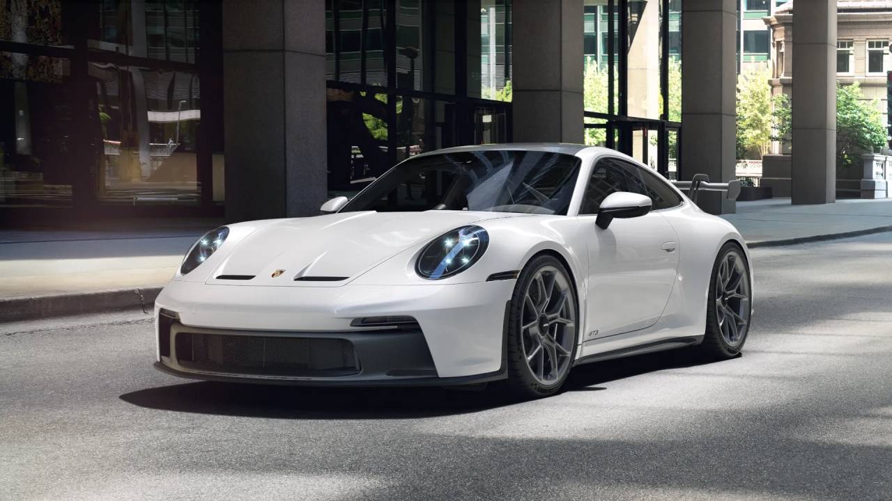 Porsche 992 I GT3 - 2023 - Joinsteer - #2