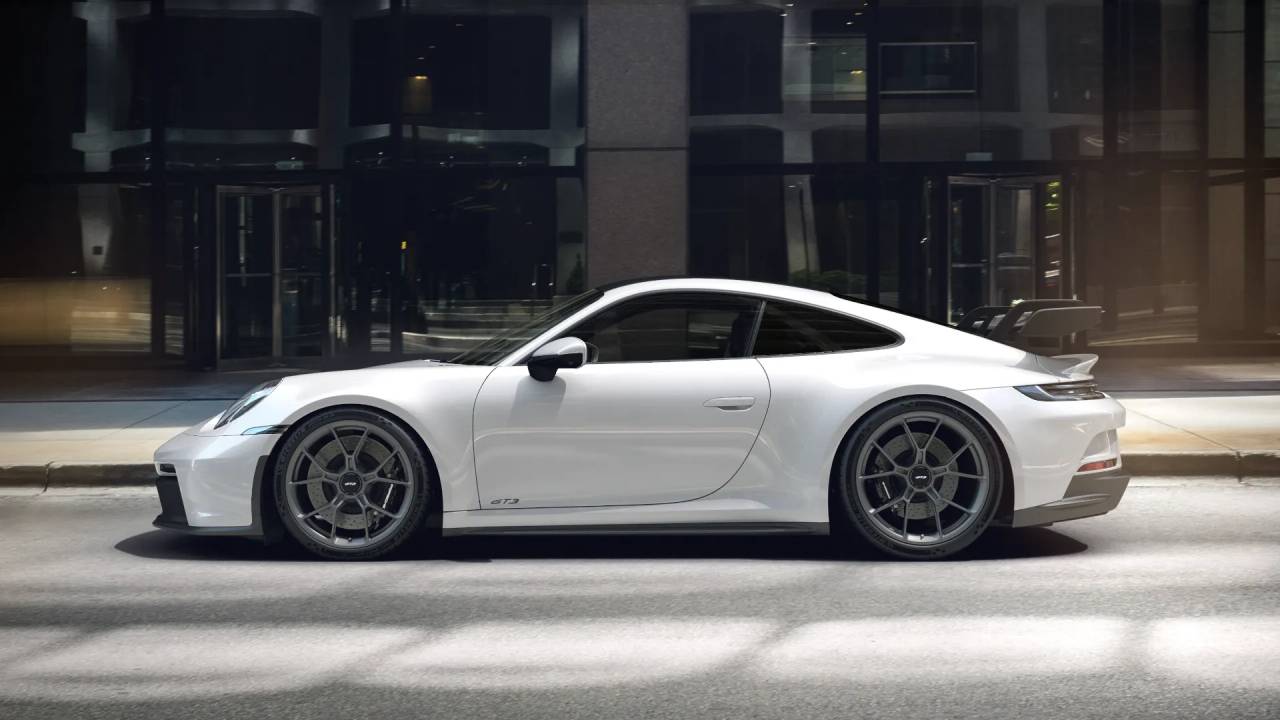 Porsche 992 I GT3 - 2023 - Joinsteer - #3