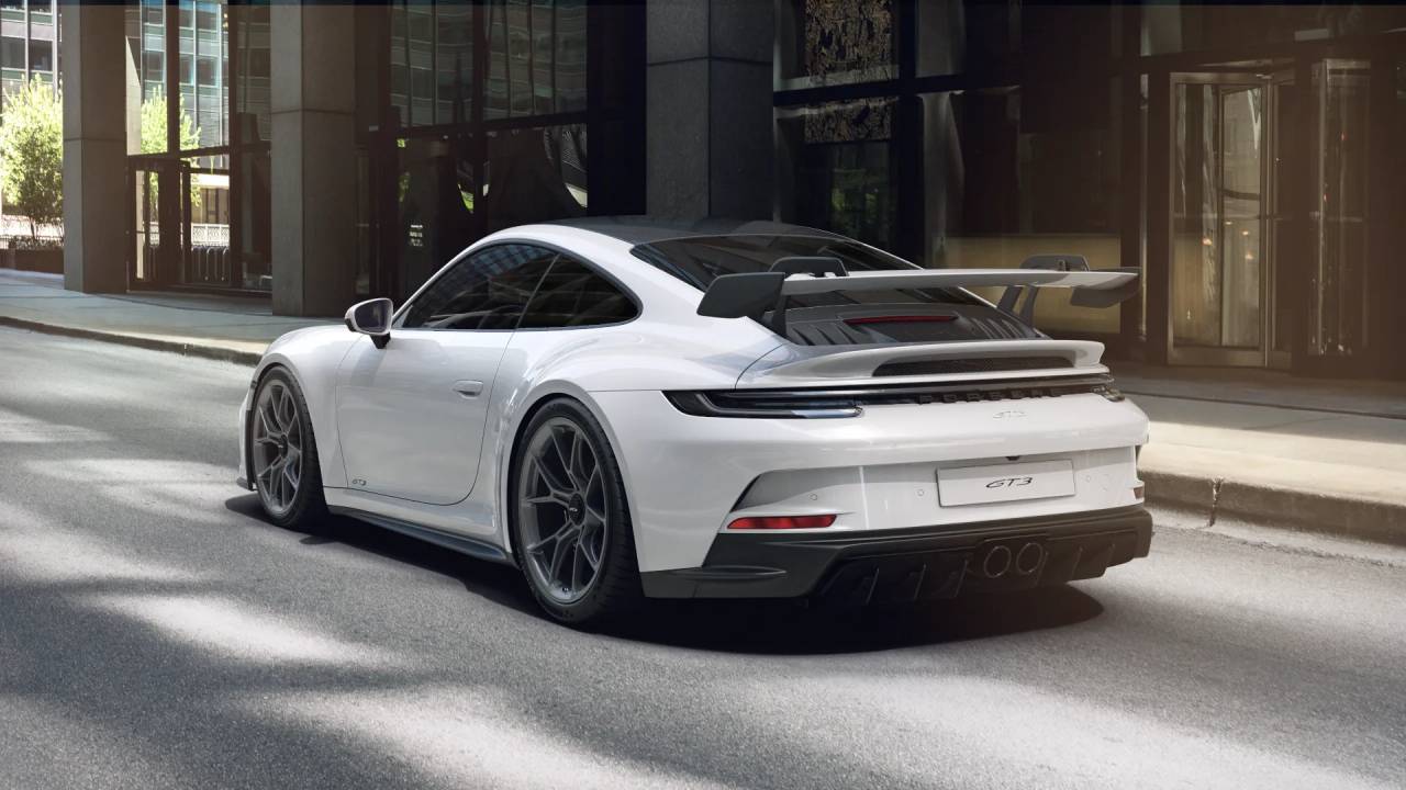 Porsche 992 I GT3 - 2023 - Joinsteer - #4