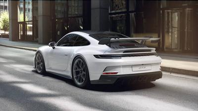 Porsche 992 I GT3 -  - Joinsteer - #3