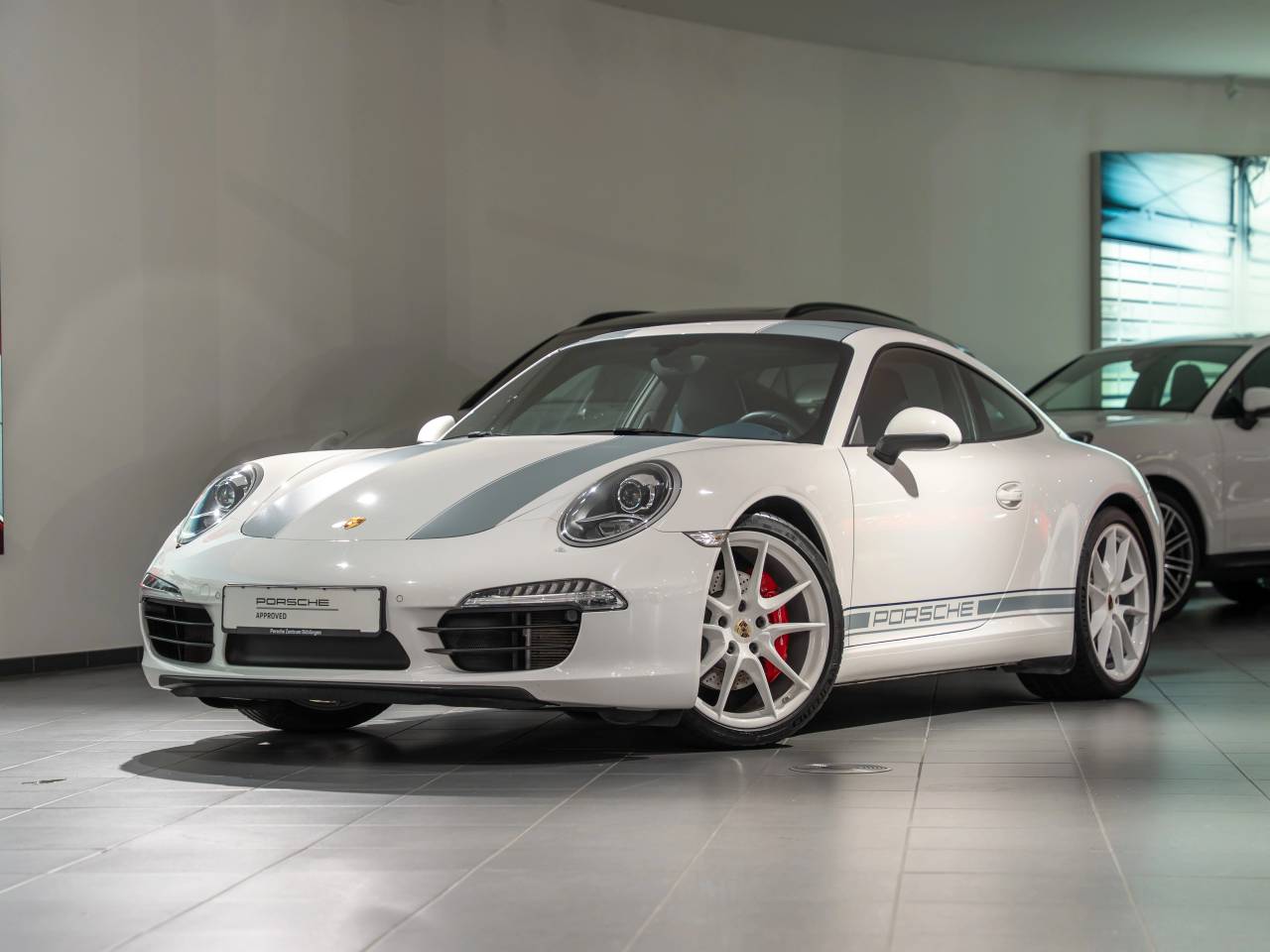 Porsche 991 I Carrera S - 2012 - Joinsteer - #1
