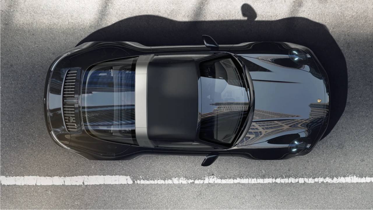 Porsche 992 I Edition 50 Jahre Porsche Design - 2023 - Joinsteer - #5