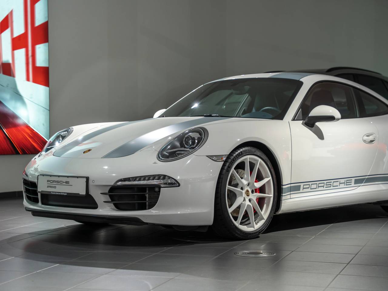 Porsche 991 I Carrera S - 2012 - Joinsteer - #5