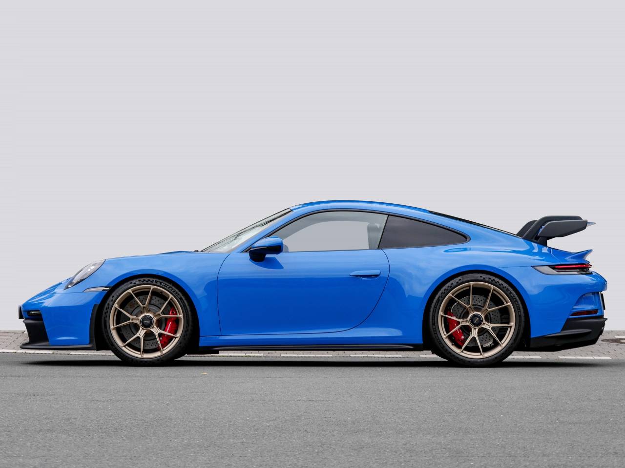 Porsche 992 I GT3 - 2022 - Joinsteer - #2
