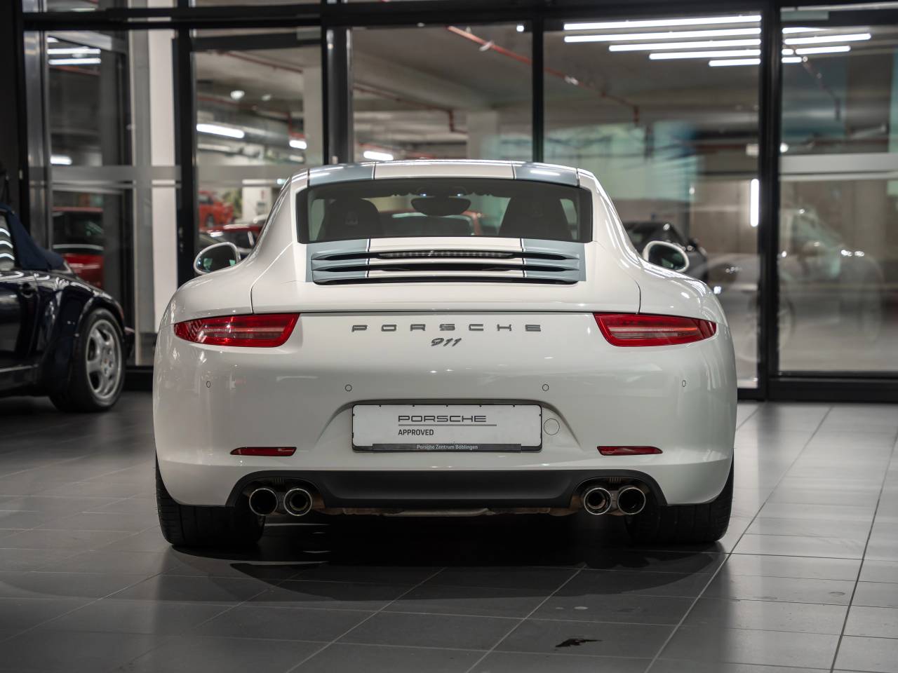Porsche 991 I Carrera S - 2012 - Joinsteer - #6