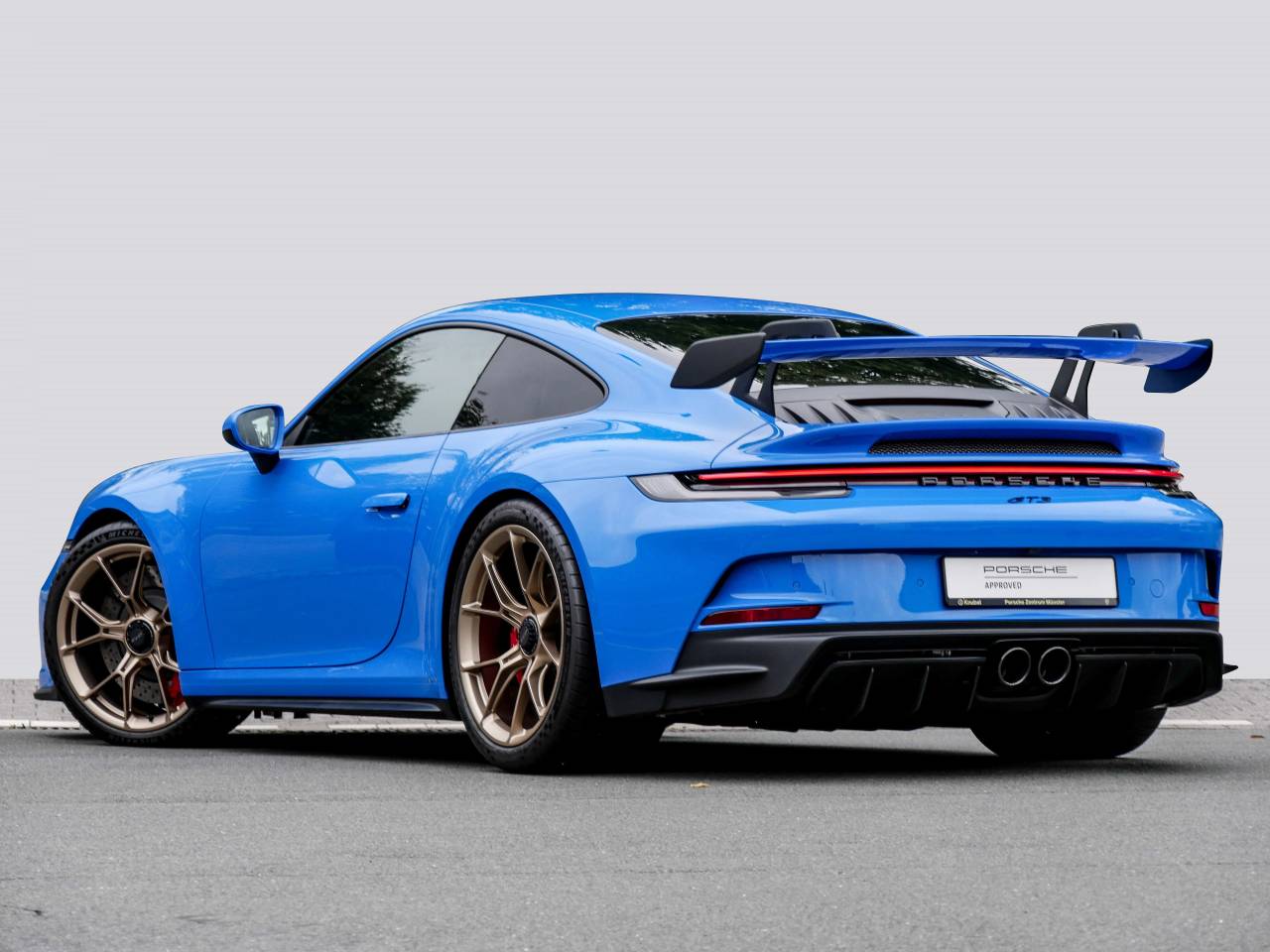 Porsche 992 I GT3 - 2022 - Joinsteer - #3