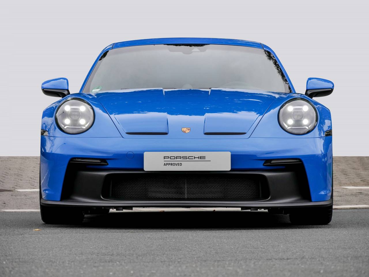 Porsche 992 I GT3 - 2022 - Joinsteer - #4