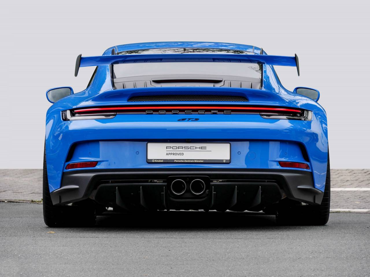 Porsche 992 I GT3 - 2022 - Joinsteer - #5