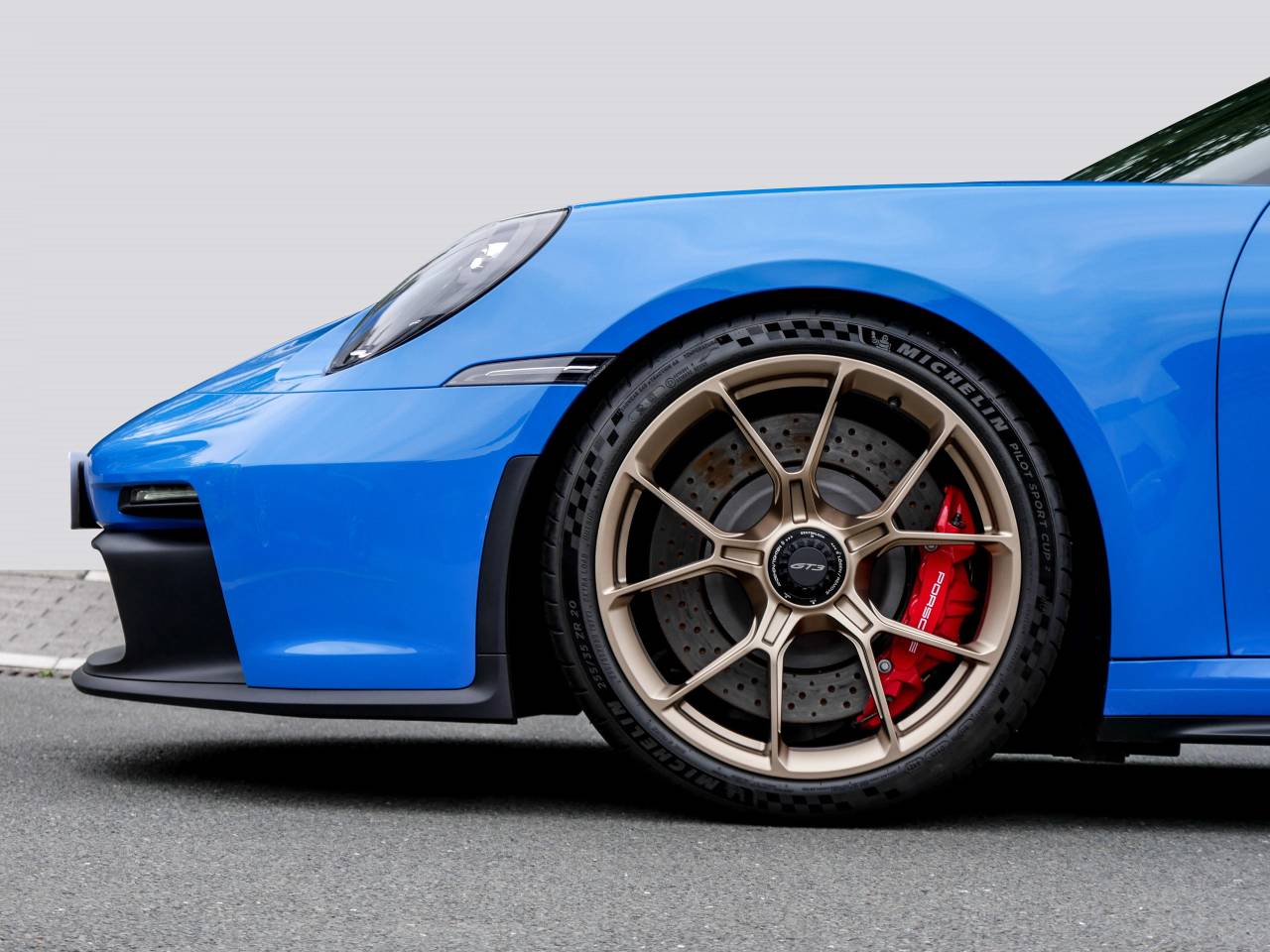 Porsche 992 I GT3 - 2022 - Joinsteer - #6