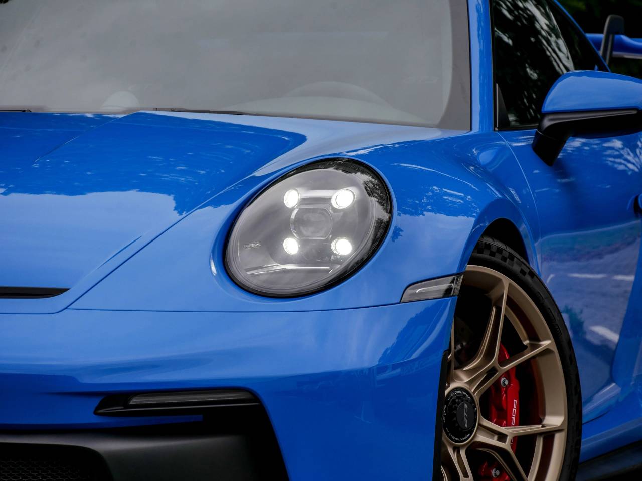 Porsche 992 I GT3 - 2022 - Joinsteer - #7