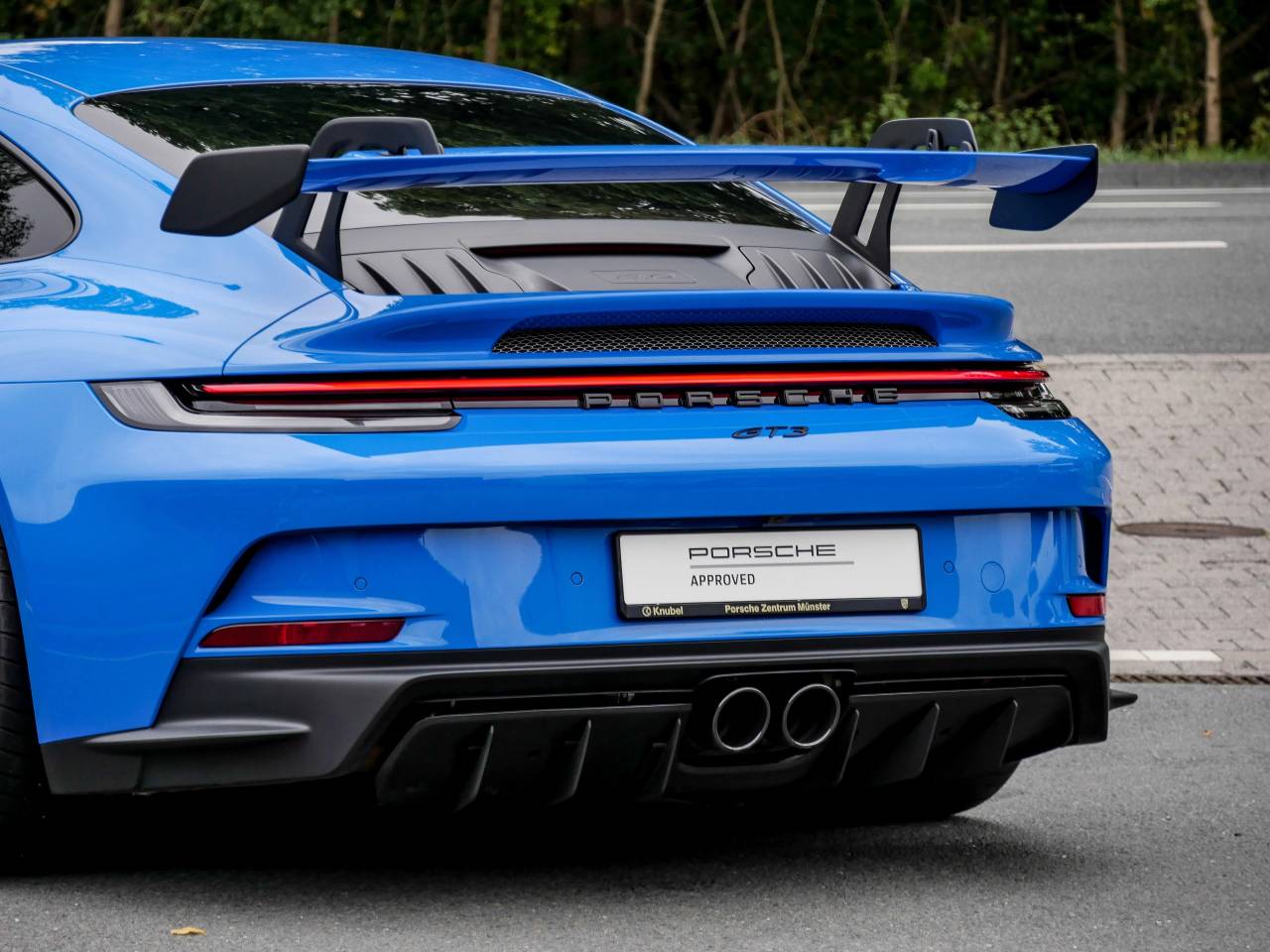 Porsche 992 I GT3 - 2022 - Joinsteer - #8