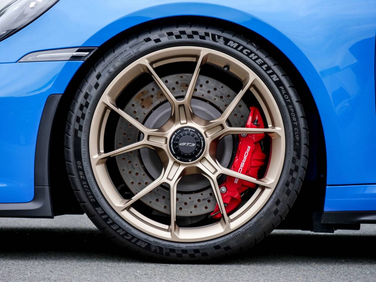 Porsche 992 I GT3 - 2022 - Joinsteer - #9