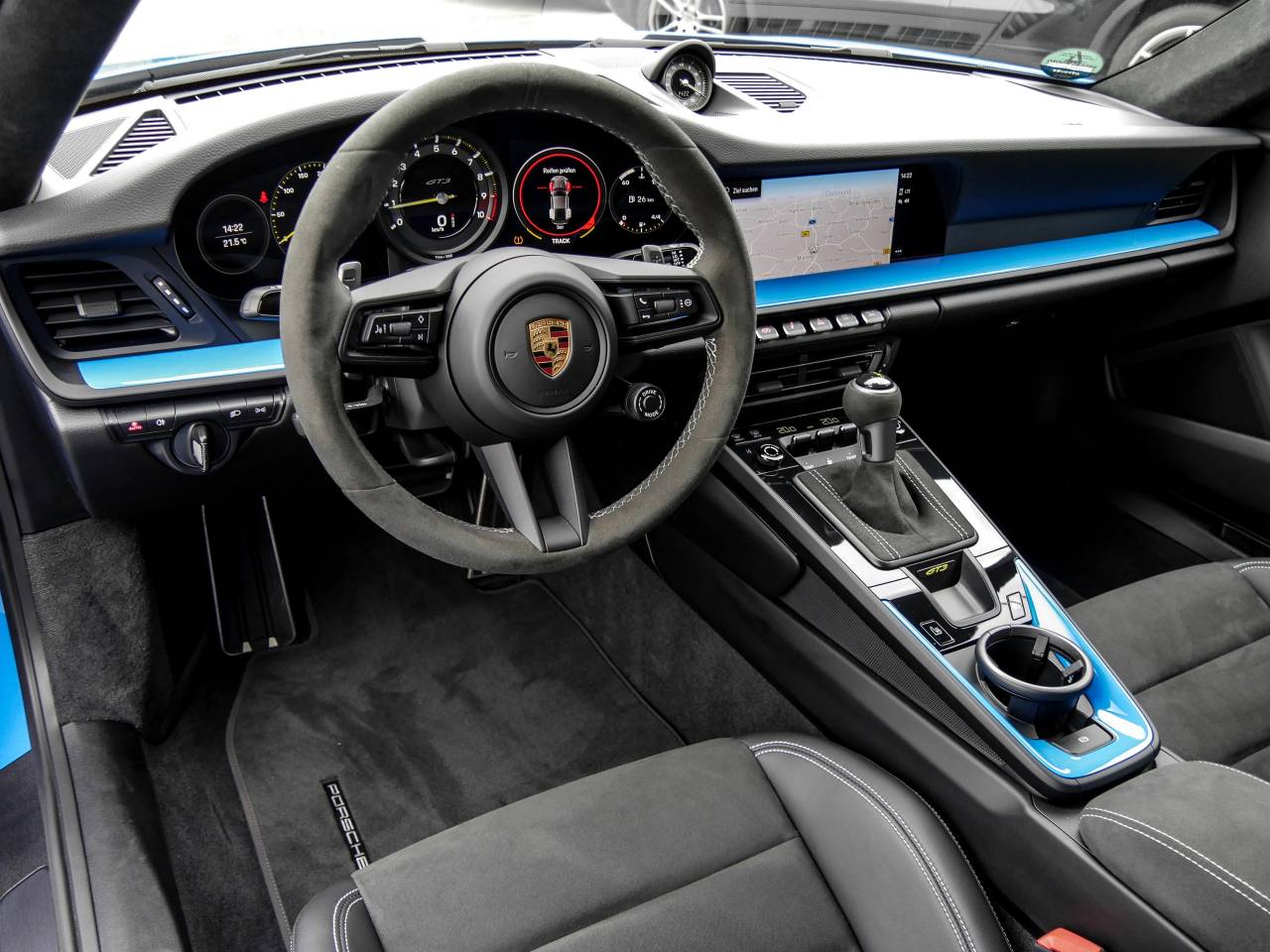 Porsche 992 I GT3 - 2022 - Joinsteer - #11