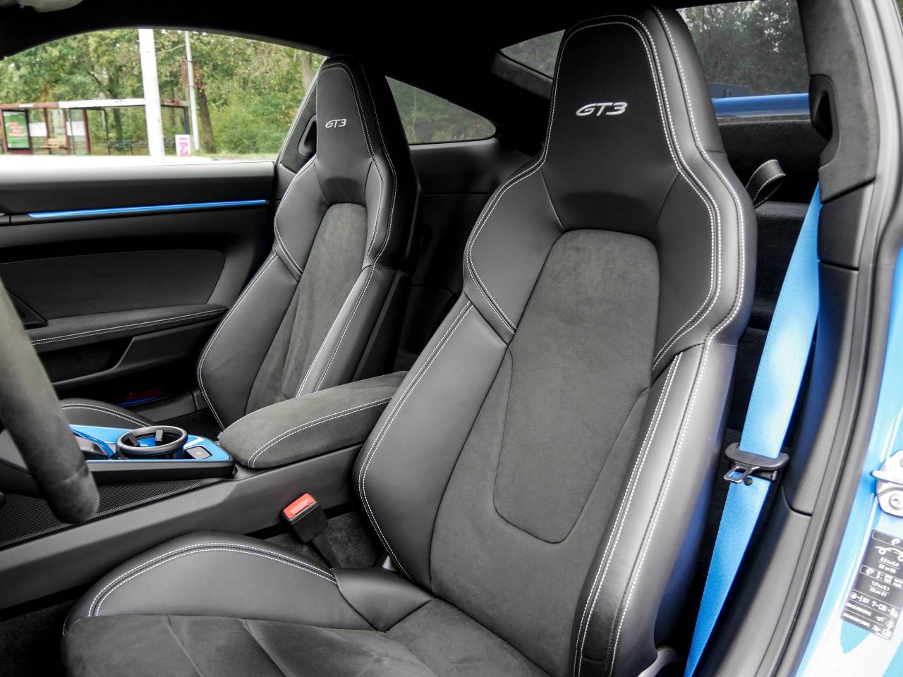 Porsche 992 I GT3 - 2022 - Joinsteer - #12