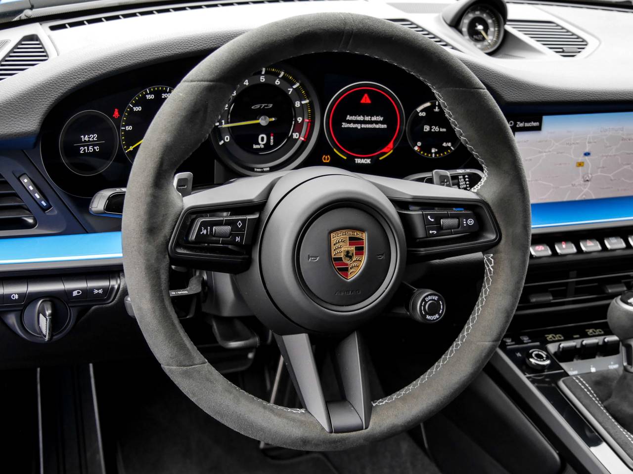 Porsche 992 I GT3 - 2022 - Joinsteer - #13