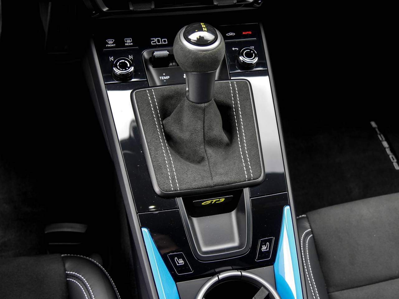 Porsche 992 I GT3 - 2022 - Joinsteer - #14