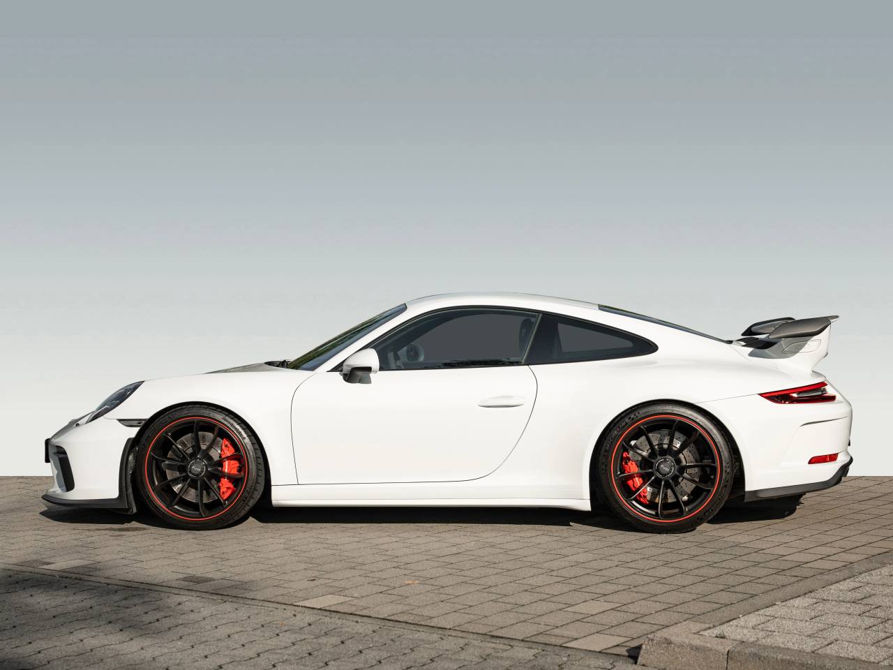 Porsche 991 II GT3 - 2017 - Joinsteer - #2