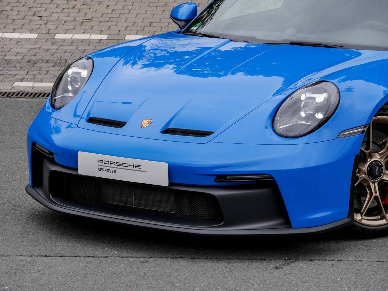 Porsche 992 I GT3 - 2022 - Joinsteer - #24