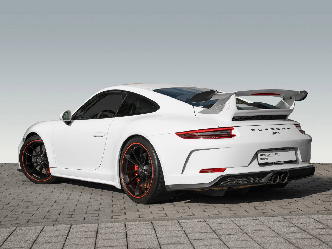 Porsche 991 II GT3 - 2017 - Joinsteer - #3