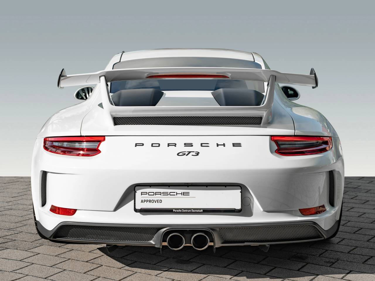Porsche 991 II GT3 - 2017 - Joinsteer - #5