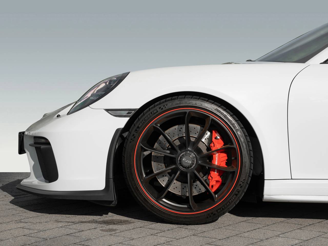 Porsche 991 II GT3 - 2017 - Joinsteer - #6