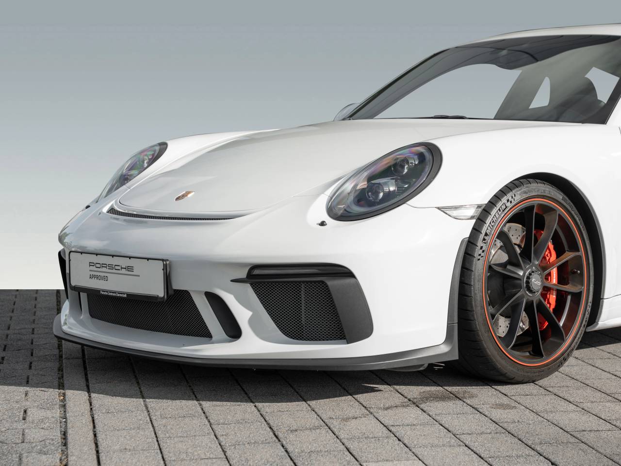 Porsche 991 II GT3 - 2017 - Joinsteer - #7