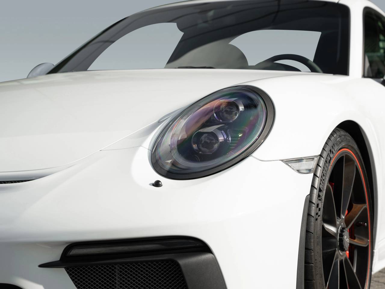 Porsche 991 II GT3 - 2017 - Joinsteer - #8