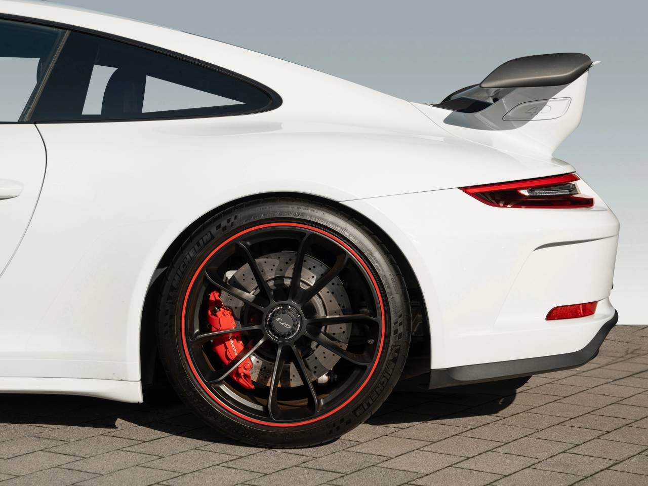 Porsche 991 II GT3 - 2017 - Joinsteer - #9