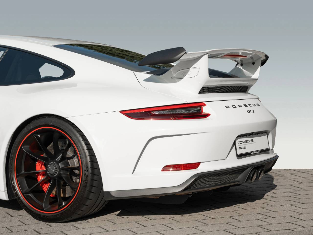 Porsche 991 II GT3 - 2017 - Joinsteer - #10