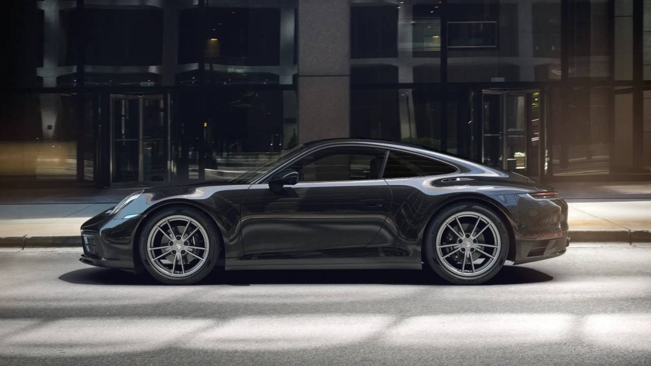 Porsche 992 I Carrera - 2024 - Joinsteer - #3