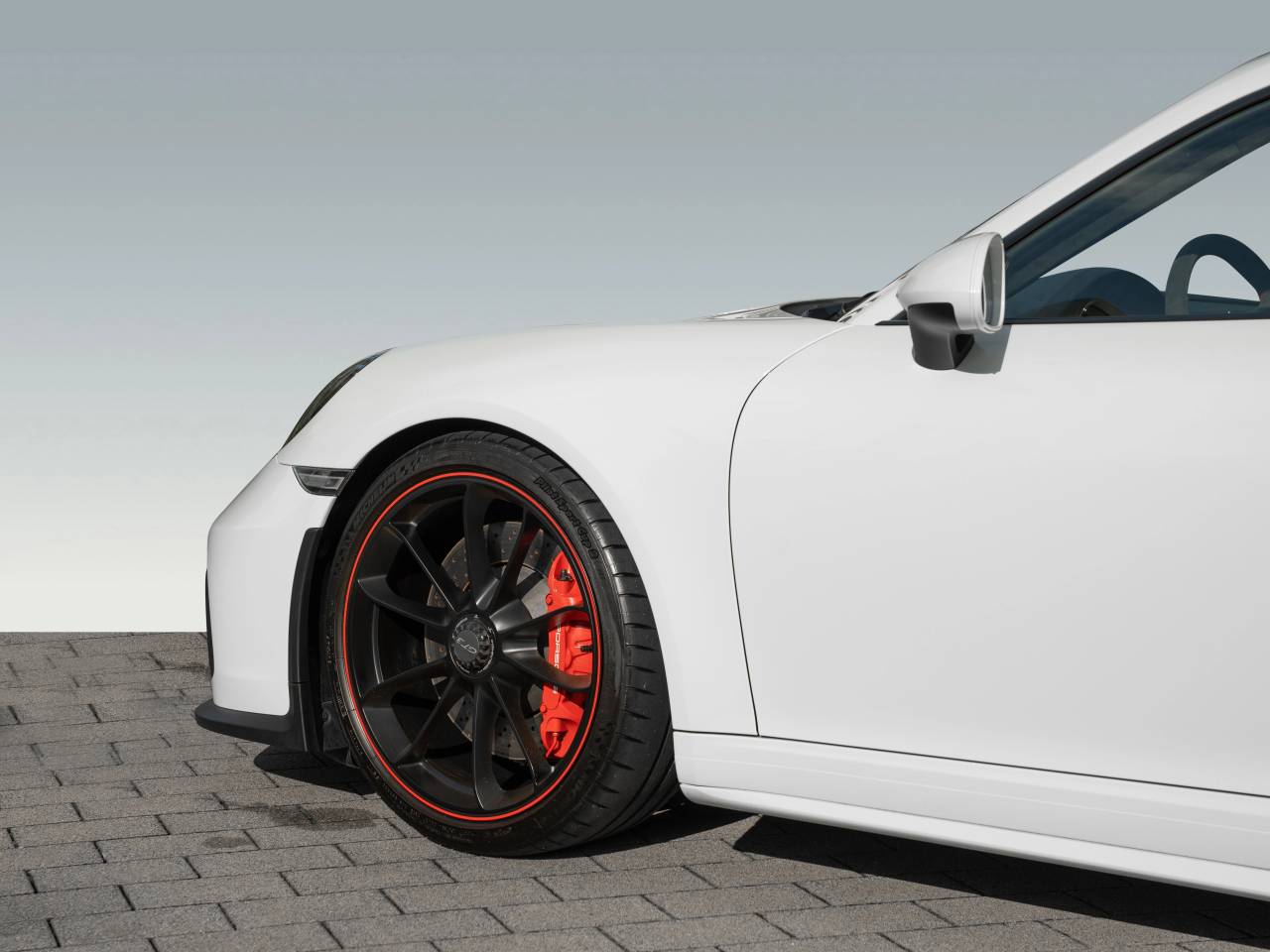 Porsche 991 II GT3 - 2017 - Joinsteer - #12