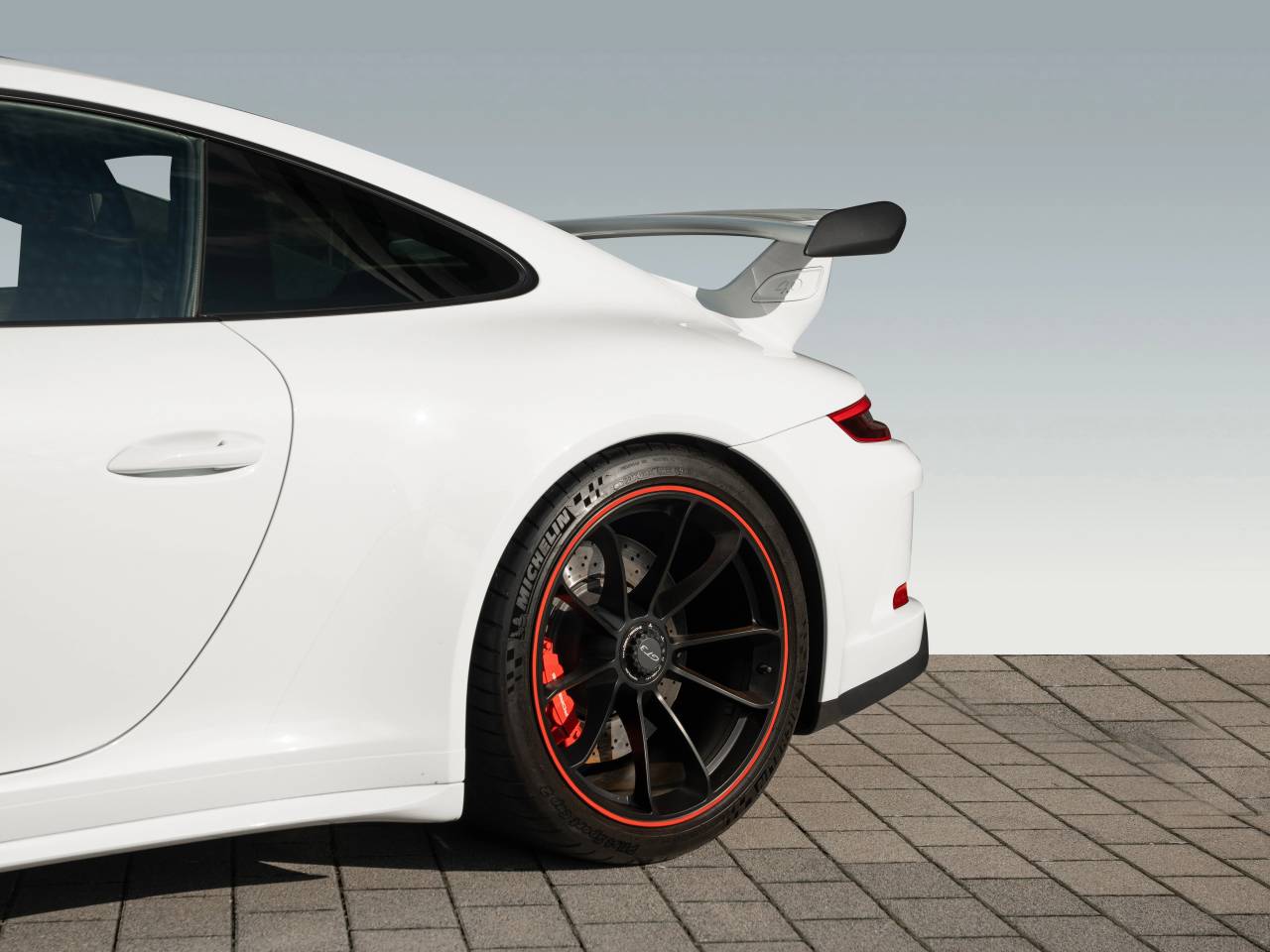 Porsche 991 II GT3 - 2017 - Joinsteer - #13