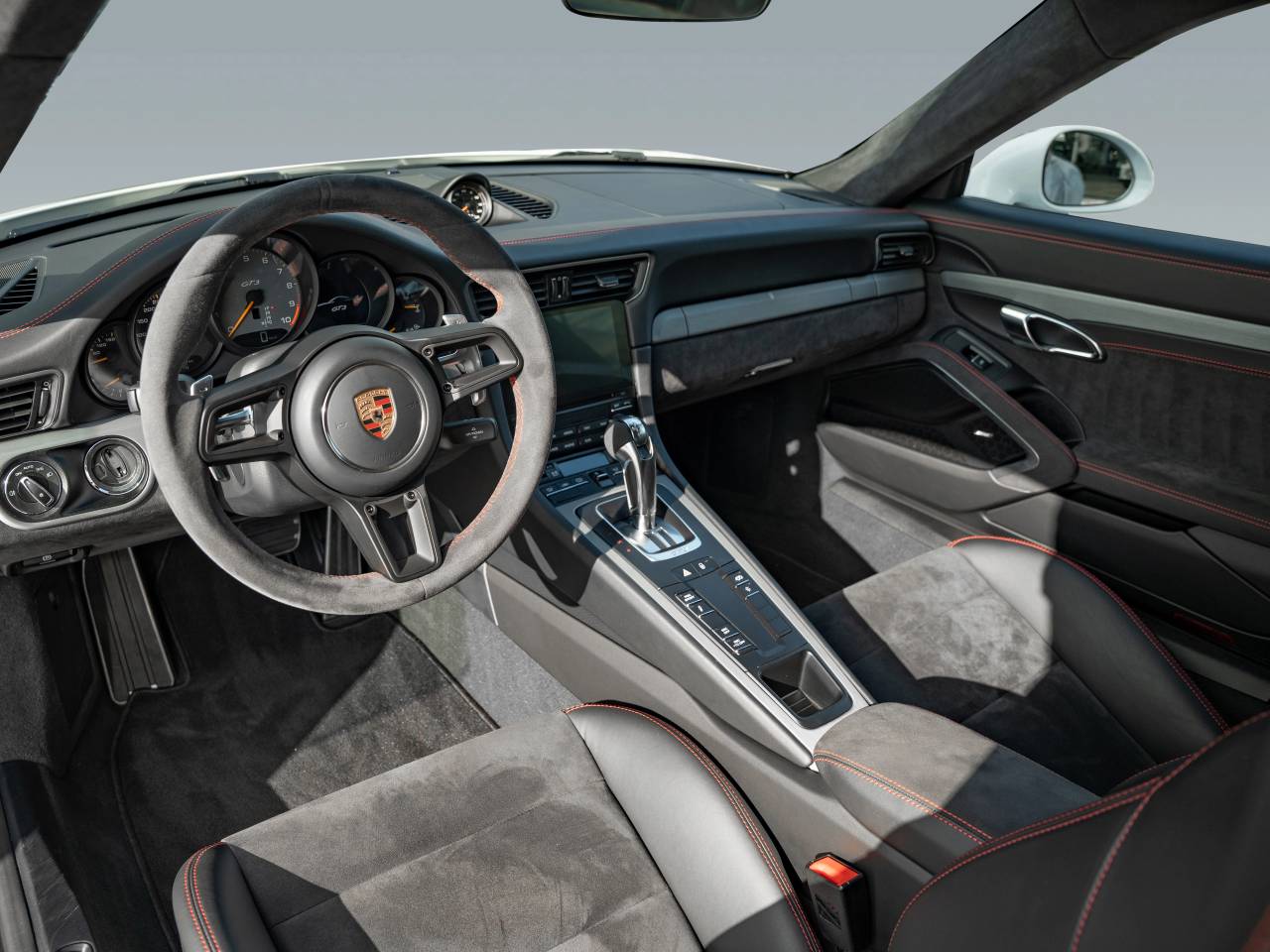 Porsche 991 II GT3 - 2017 - Joinsteer - #14