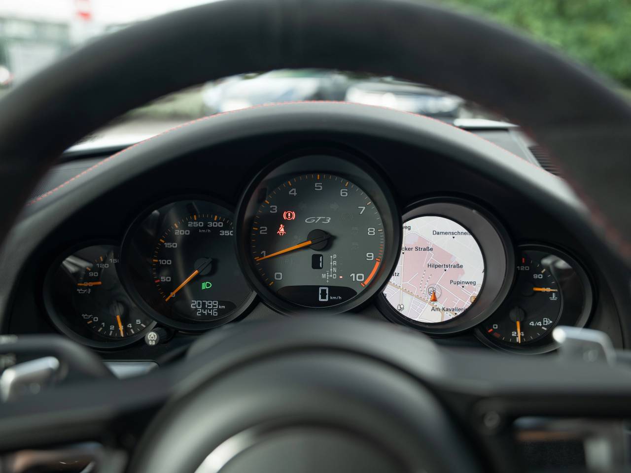 Porsche 991 II GT3 - 2017 - Joinsteer - #17