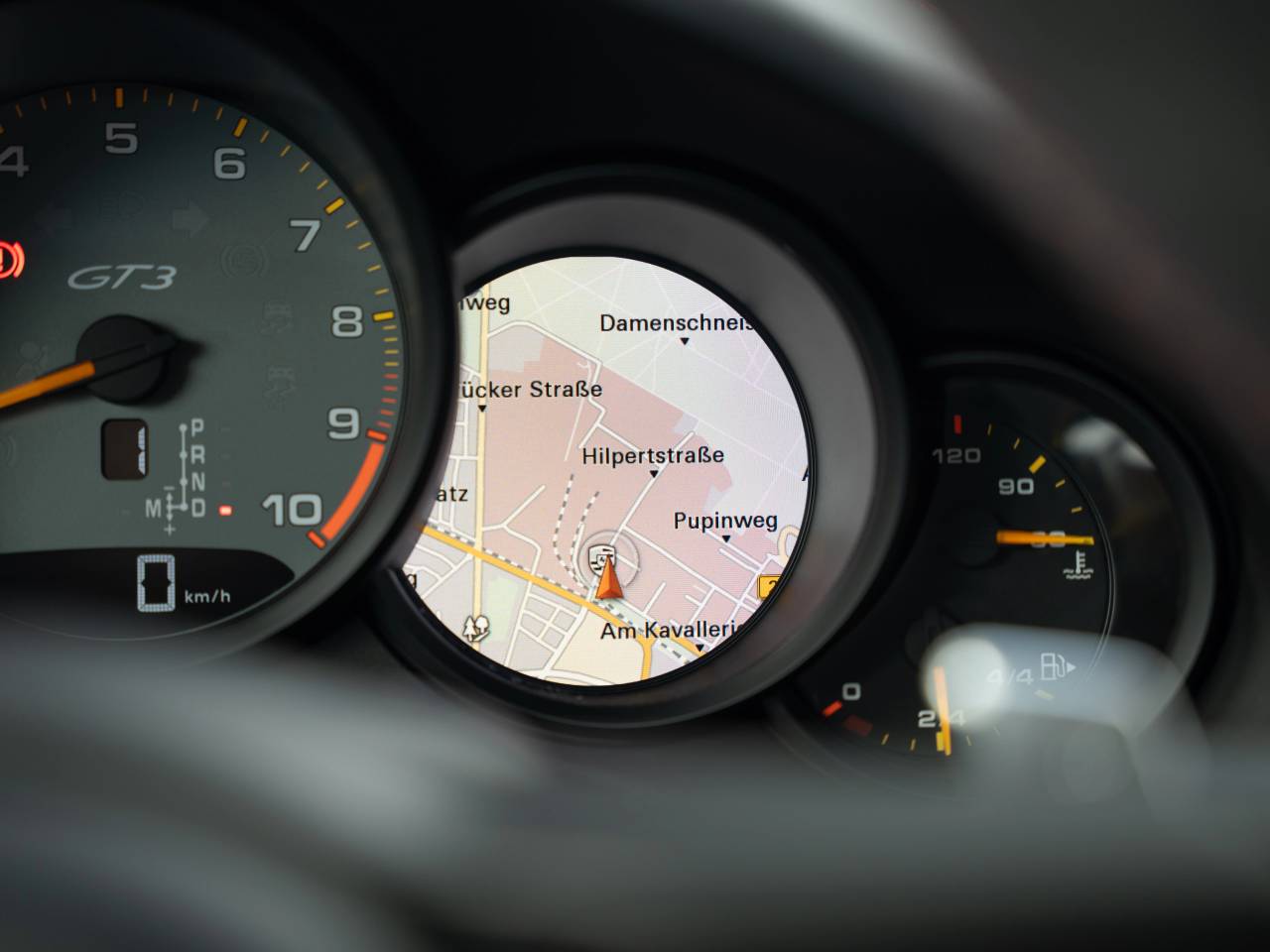 Porsche 991 II GT3 - 2017 - Joinsteer - #20