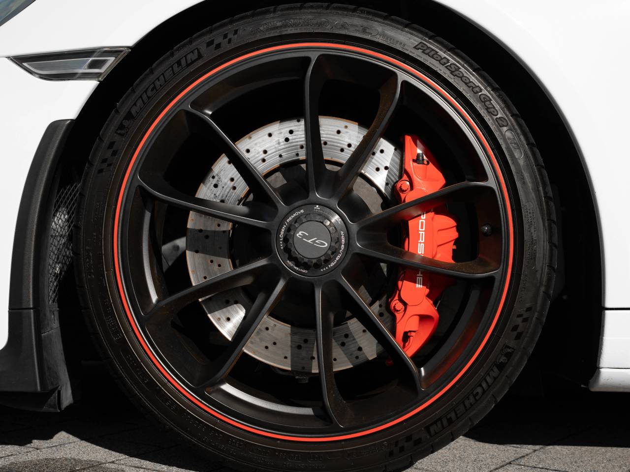 Porsche 991 II GT3 - 2017 - Joinsteer - #26