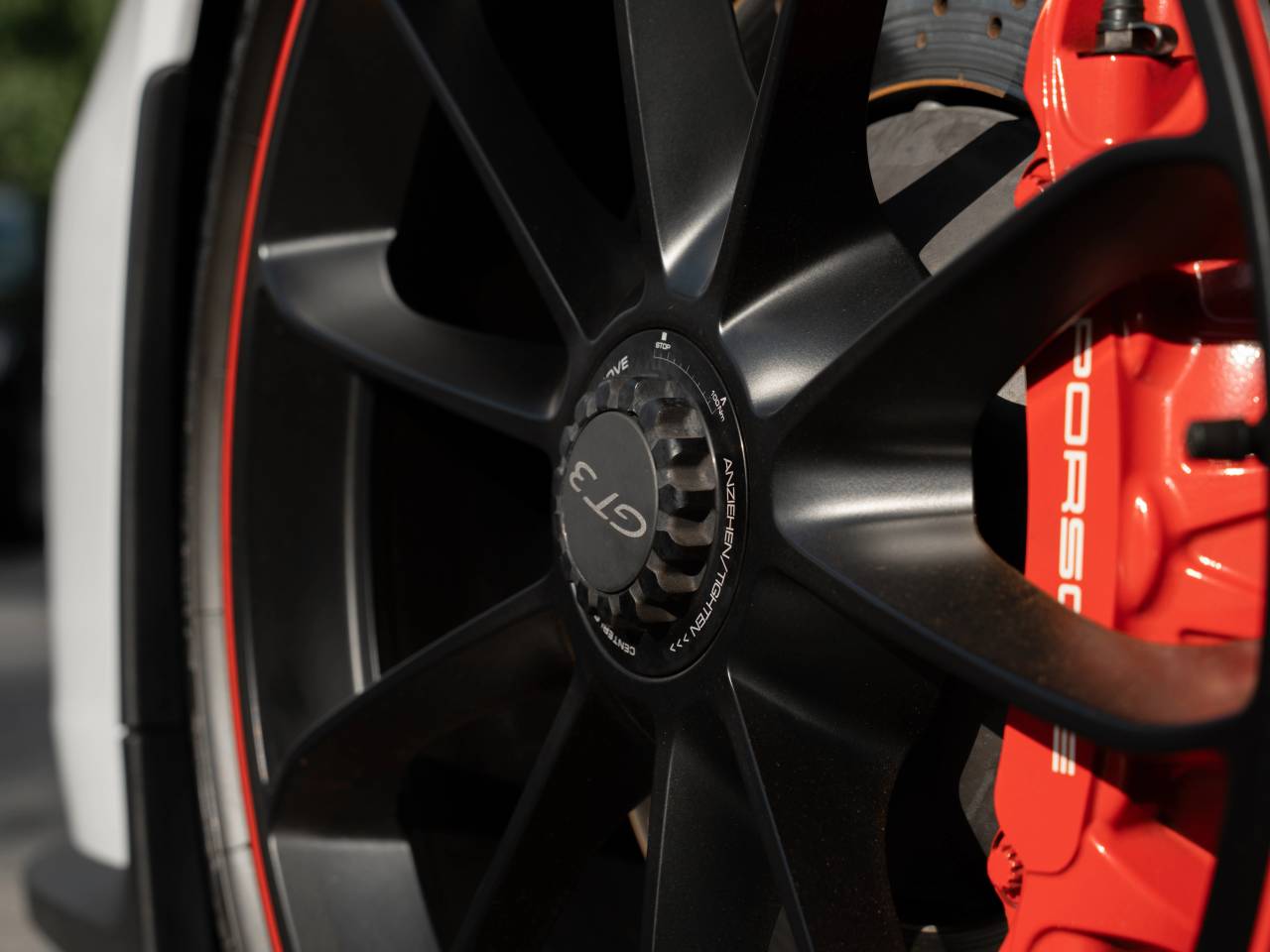 Porsche 991 II GT3 - 2017 - Joinsteer - #27