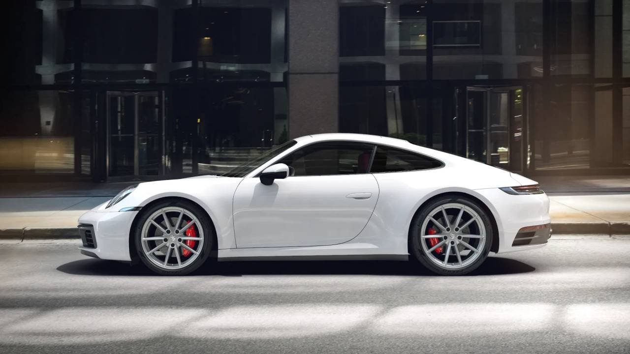 Porsche 992 I Carrera 4S - 2023 - Joinsteer - #3