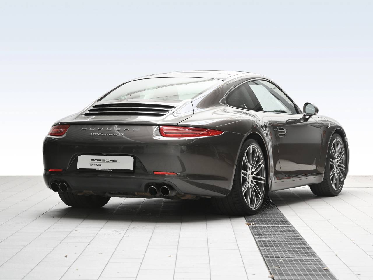 Porsche 991 I Carrera S - 2014 - Joinsteer - #4