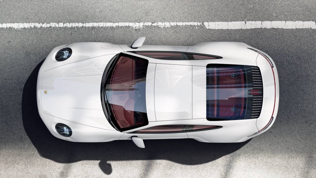 Porsche 992 I Carrera 4S - 2023 - Joinsteer - #1