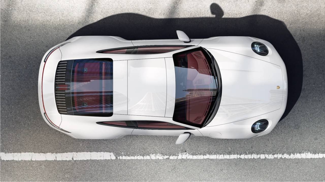 Porsche 992 I Carrera 4S - 2023 - Joinsteer - #5